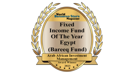 Fixed Income Fund of the year 2023- Bareeq Fund
