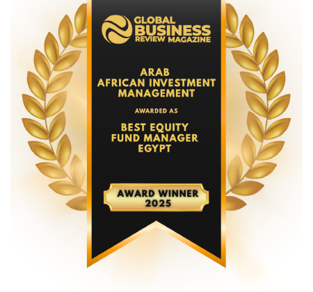 افضل مدير استثمار لصناديق الأسهم – مصر 2025